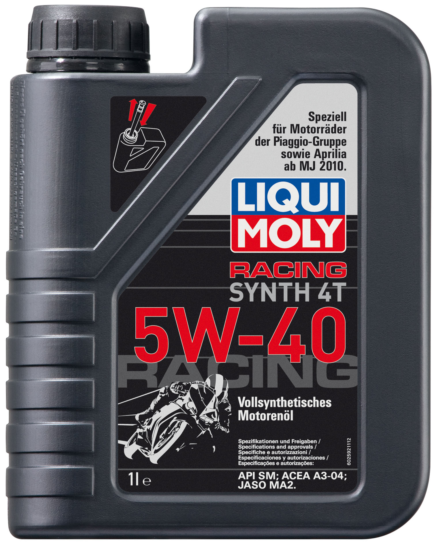 Купить запчасть LIQUI MOLY - 2592 