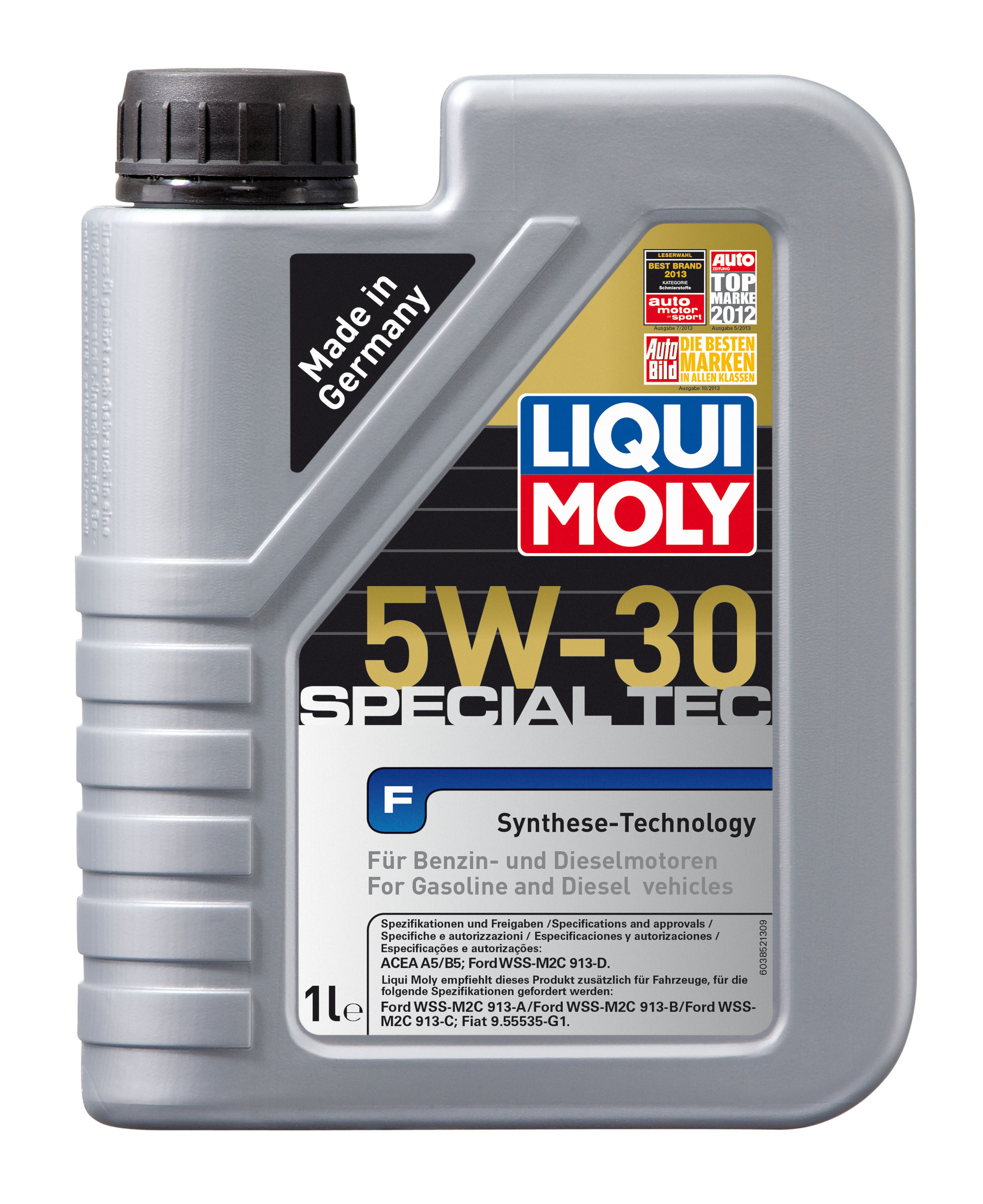 Купить запчасть LIQUI MOLY - 8063 