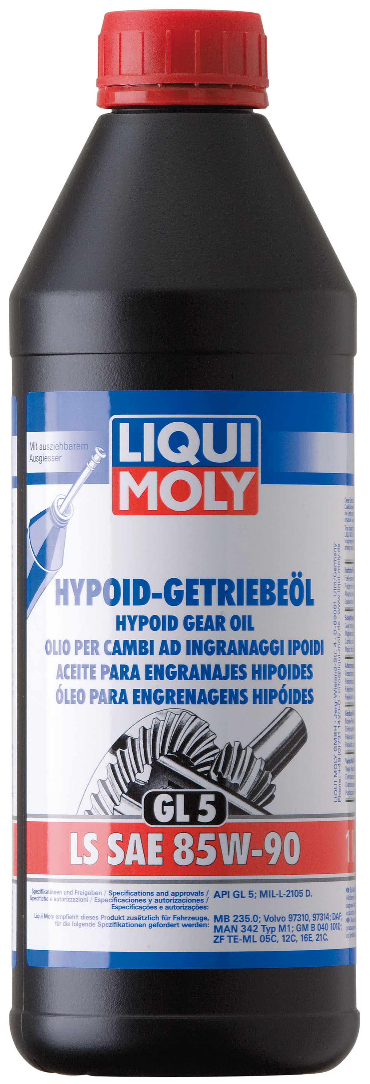 Купить запчасть LIQUI MOLY - 1410 