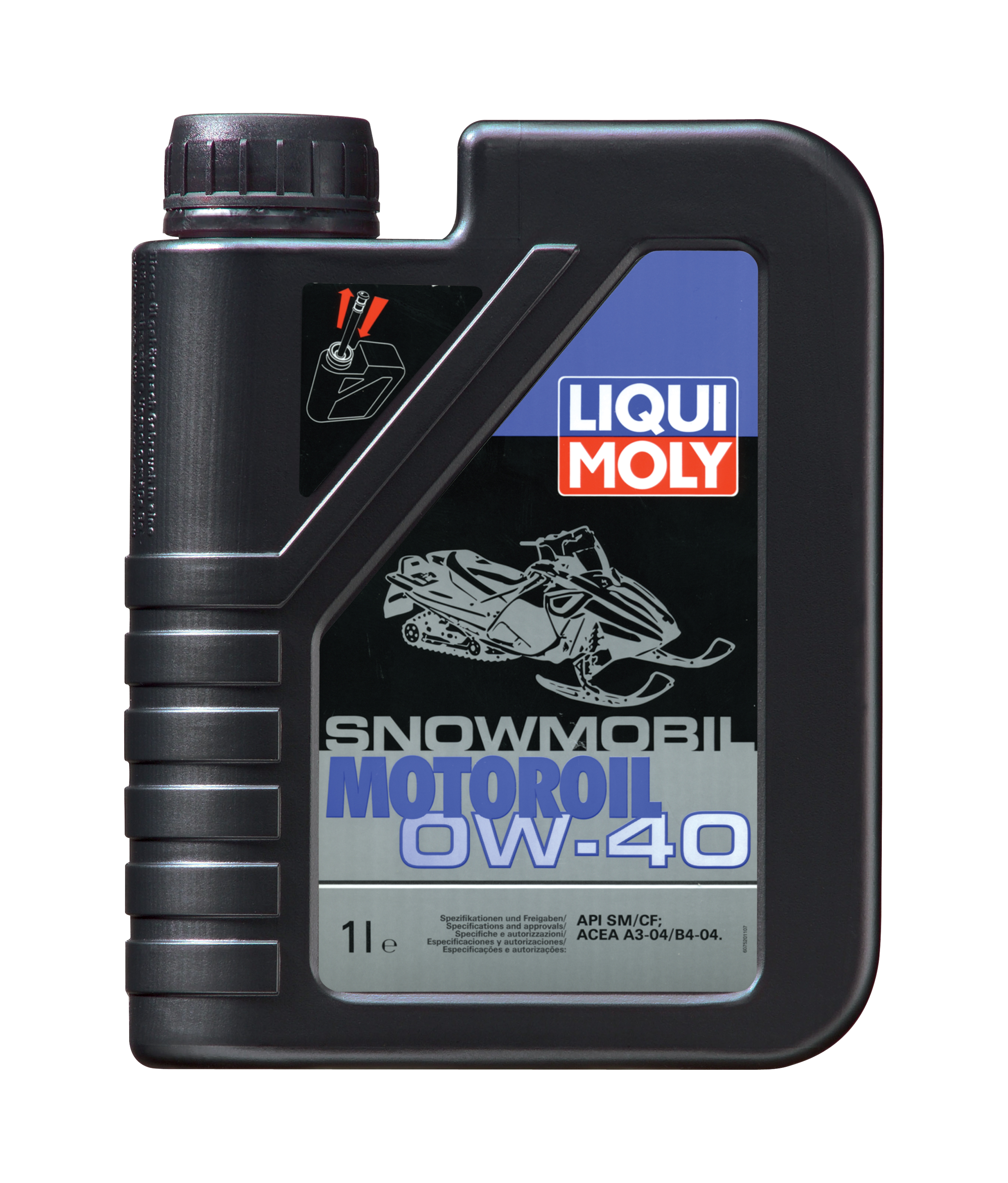 Купить запчасть LIQUI MOLY - 7520 