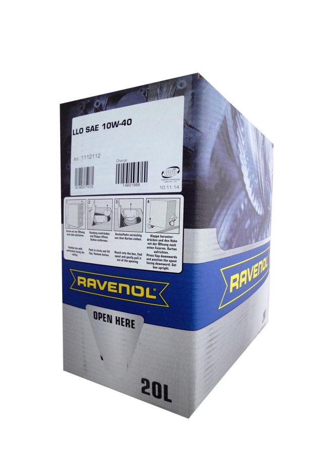 Купить запчасть RAVENOL - 4014835774728 